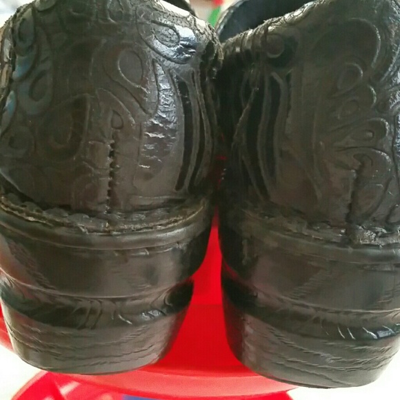 B.O.C. Clogs Mules Professional Nursing Shoes - Picture 6 of 9